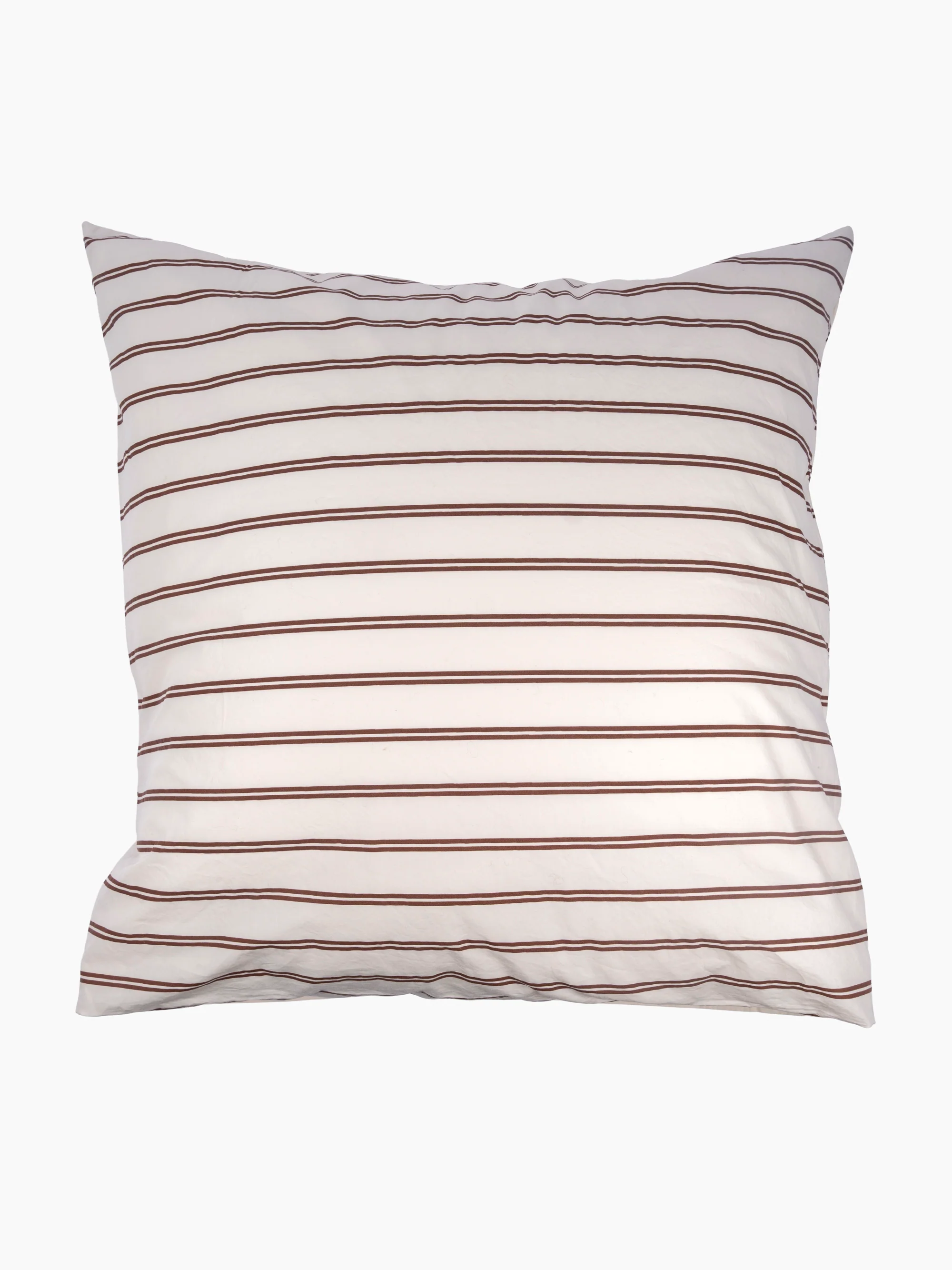 Organic Cotton Percale Bedding | Hopper Stripes - Image 5