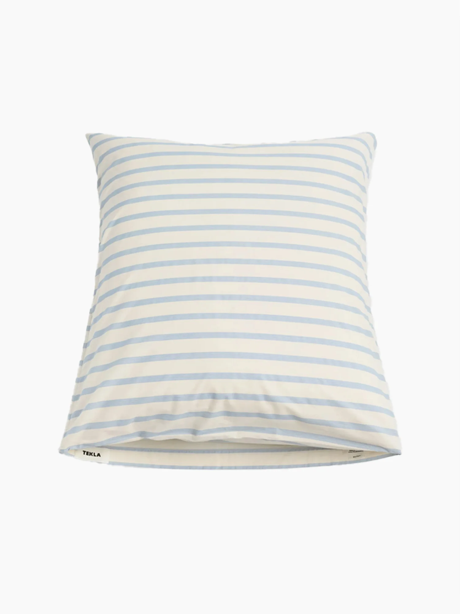 Organic Cotton Percale Bedding | Needle Stripes - Image 3