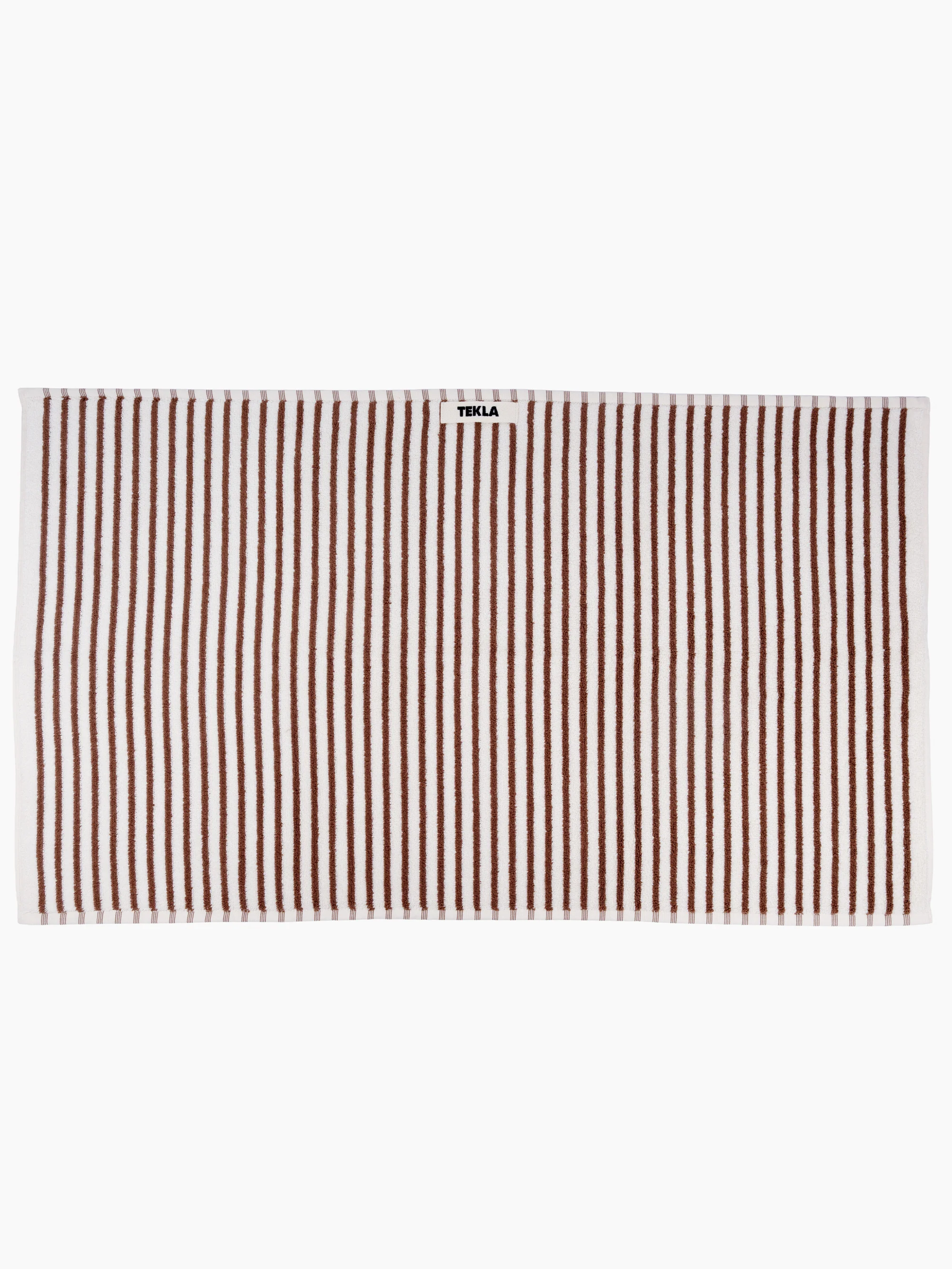 Organic Cotton Striped Towels & Bath Mat | Kodiak - Image 11