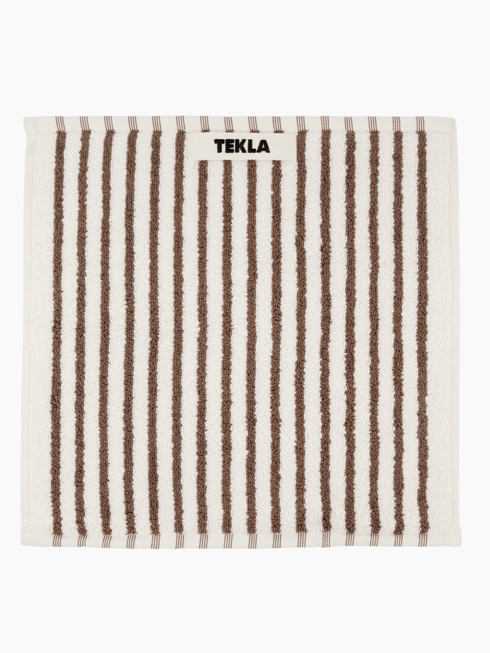 Organic Cotton Striped Towels & Bath Mat | Kodiak - Image 13
