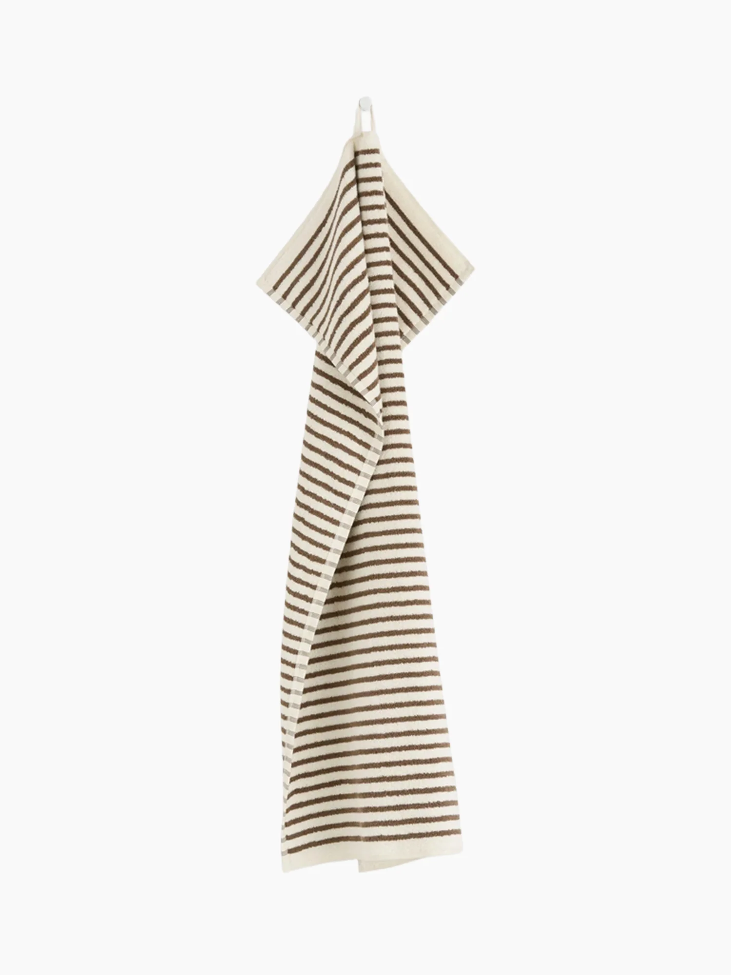 Organic Cotton Striped Towels & Bath Mat | Kodiak - Image 4