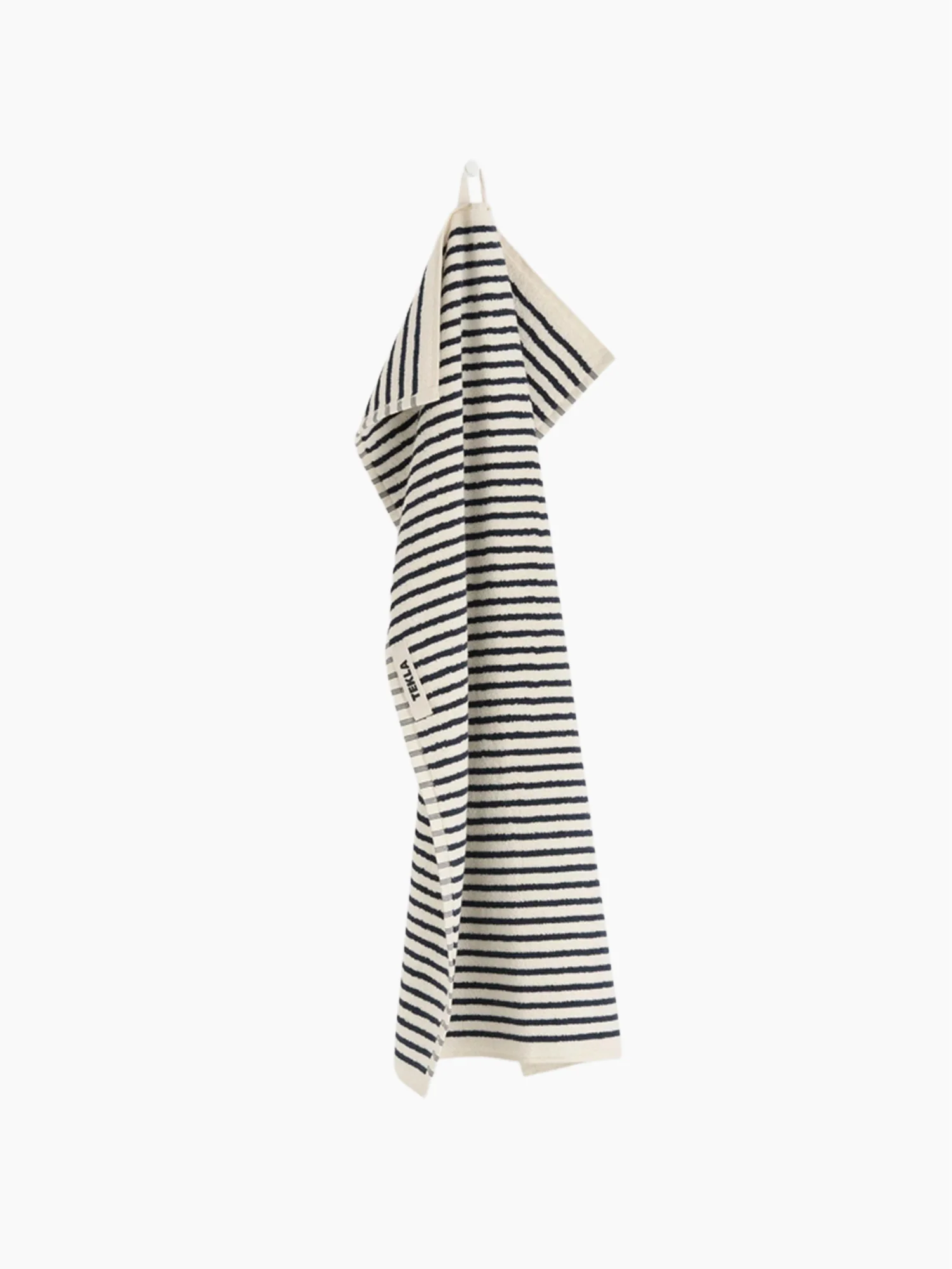 Organic Cotton Striped Towels & Bath Mat | Sailor - Image 4