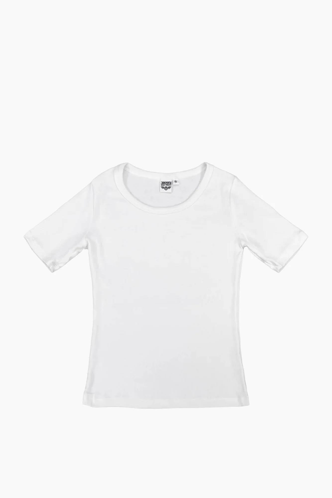 Paseo Tee | Washed White
