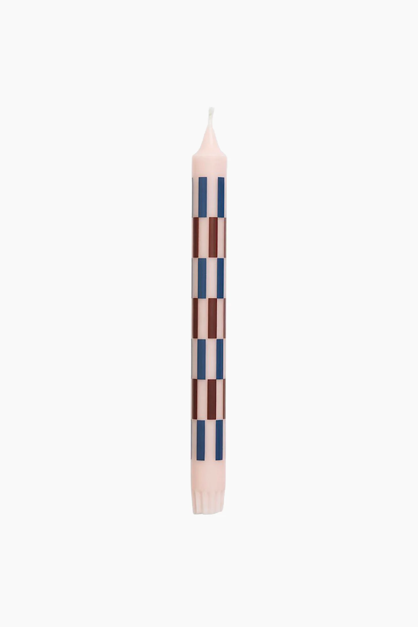 Pattern Taper Candle | 10 Colors - Image 10