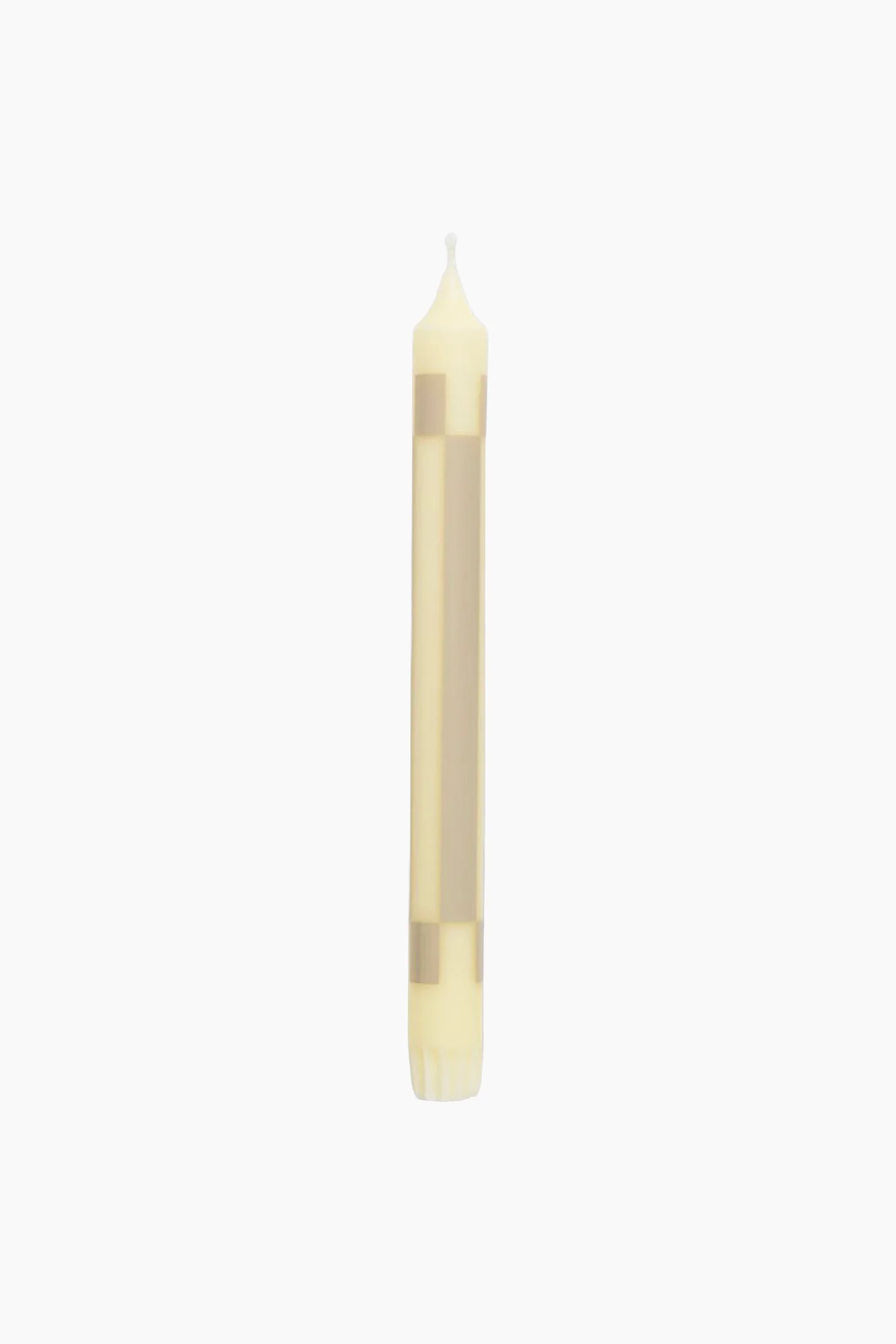 Pattern Taper Candle | 10 Colors - Image 5