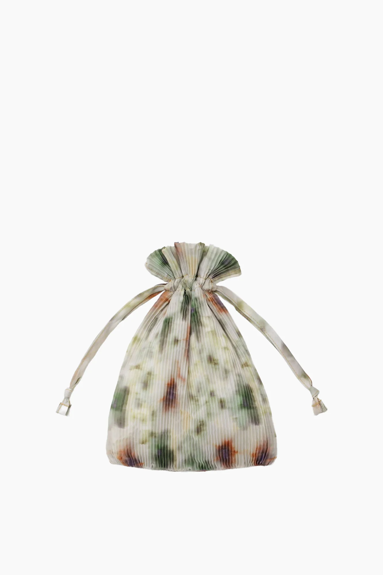 Pleated Baggu | 3 Patterns - Image 2