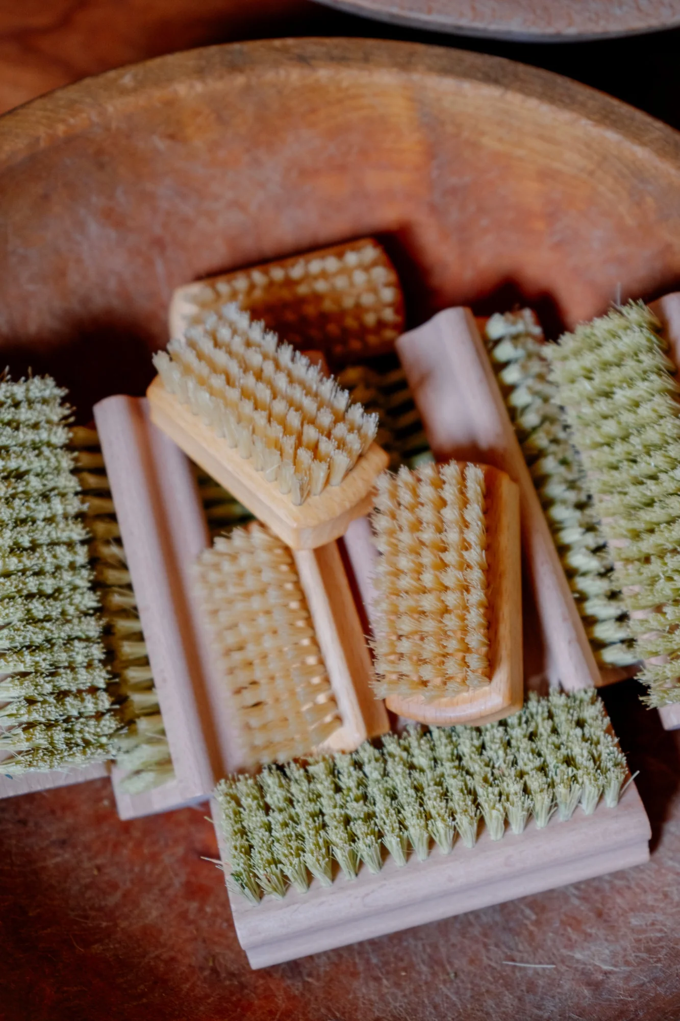 Pocket Nail Brush - Image 3