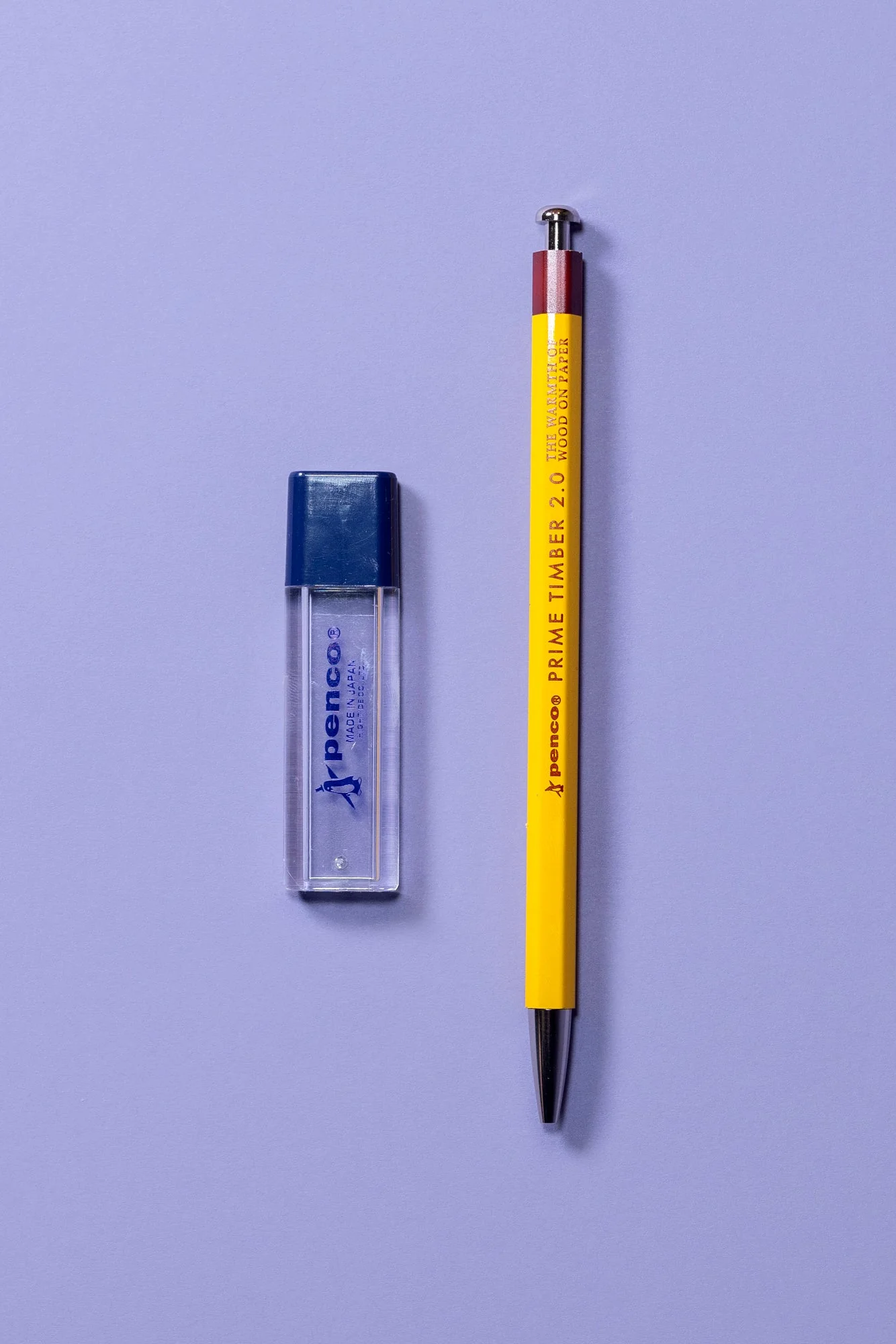 Prime Timber Pencil and Sharpener - Image 10