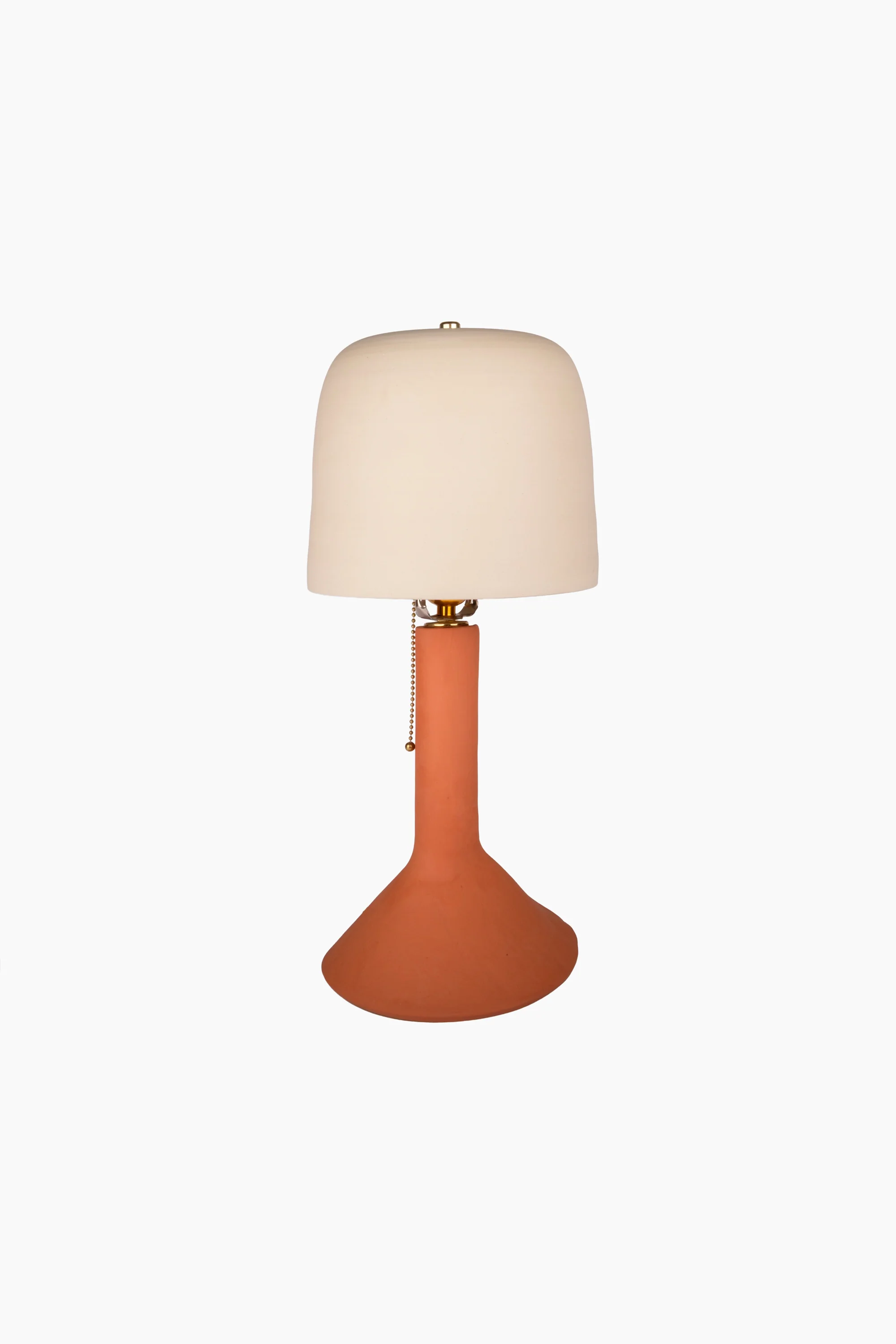 Raw Lamp with Shade | 2 Colors - Image 2