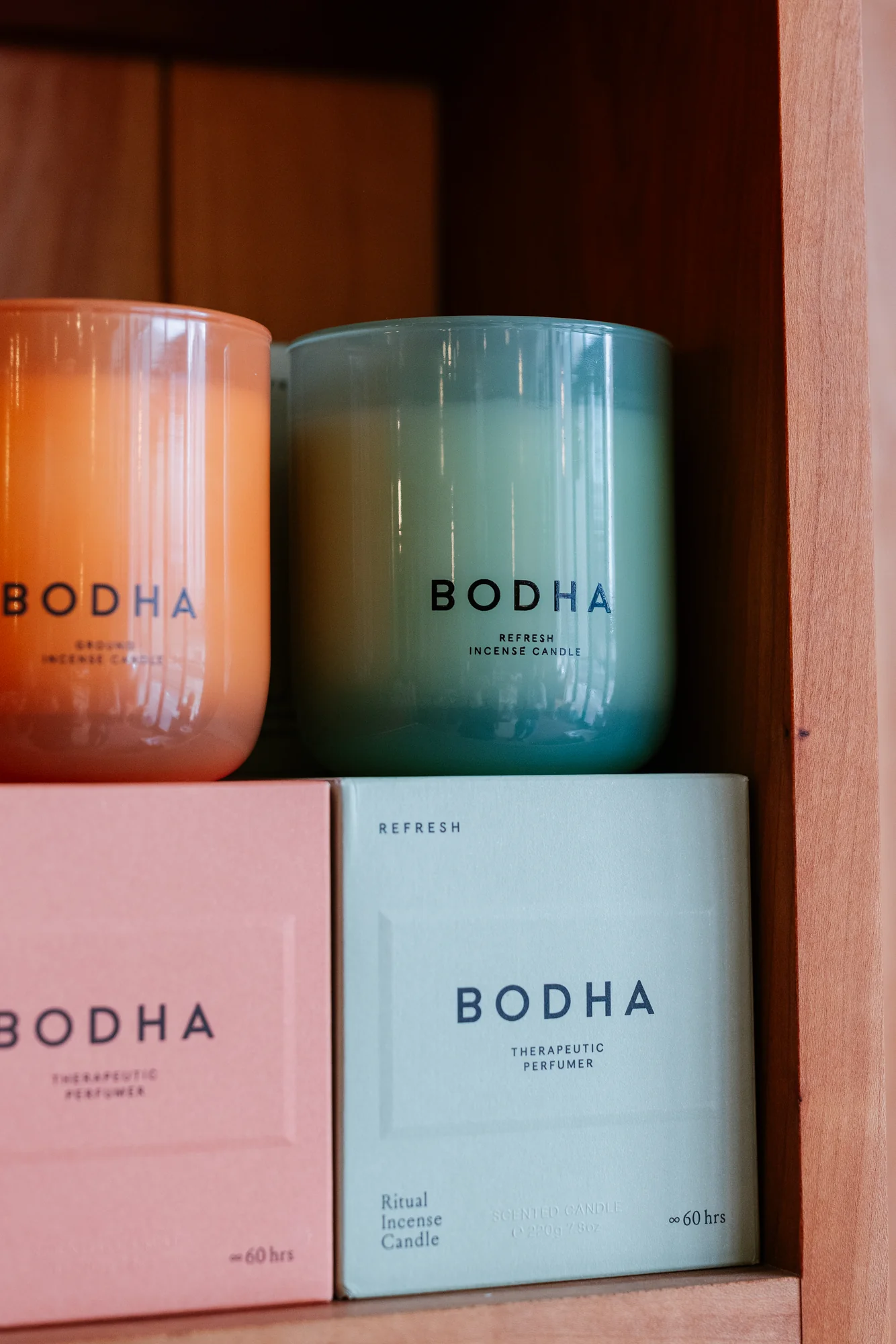 Refresh Incense Candle - Image 3