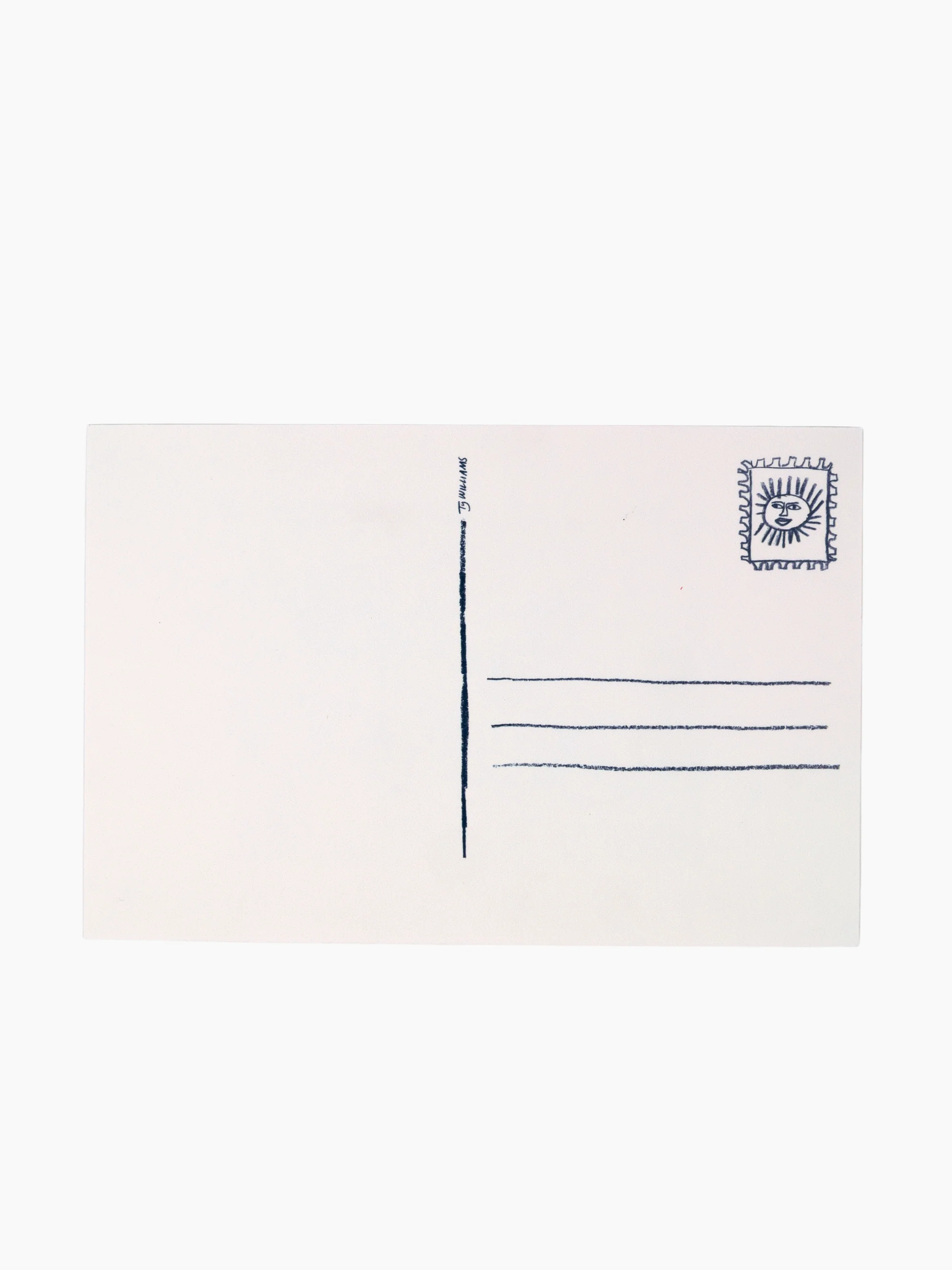 Resters Postcard - Image 2