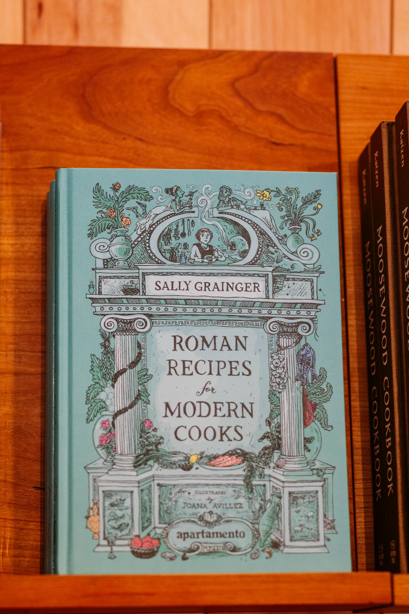 Roman Recipes for Modern Cooks - Image 2