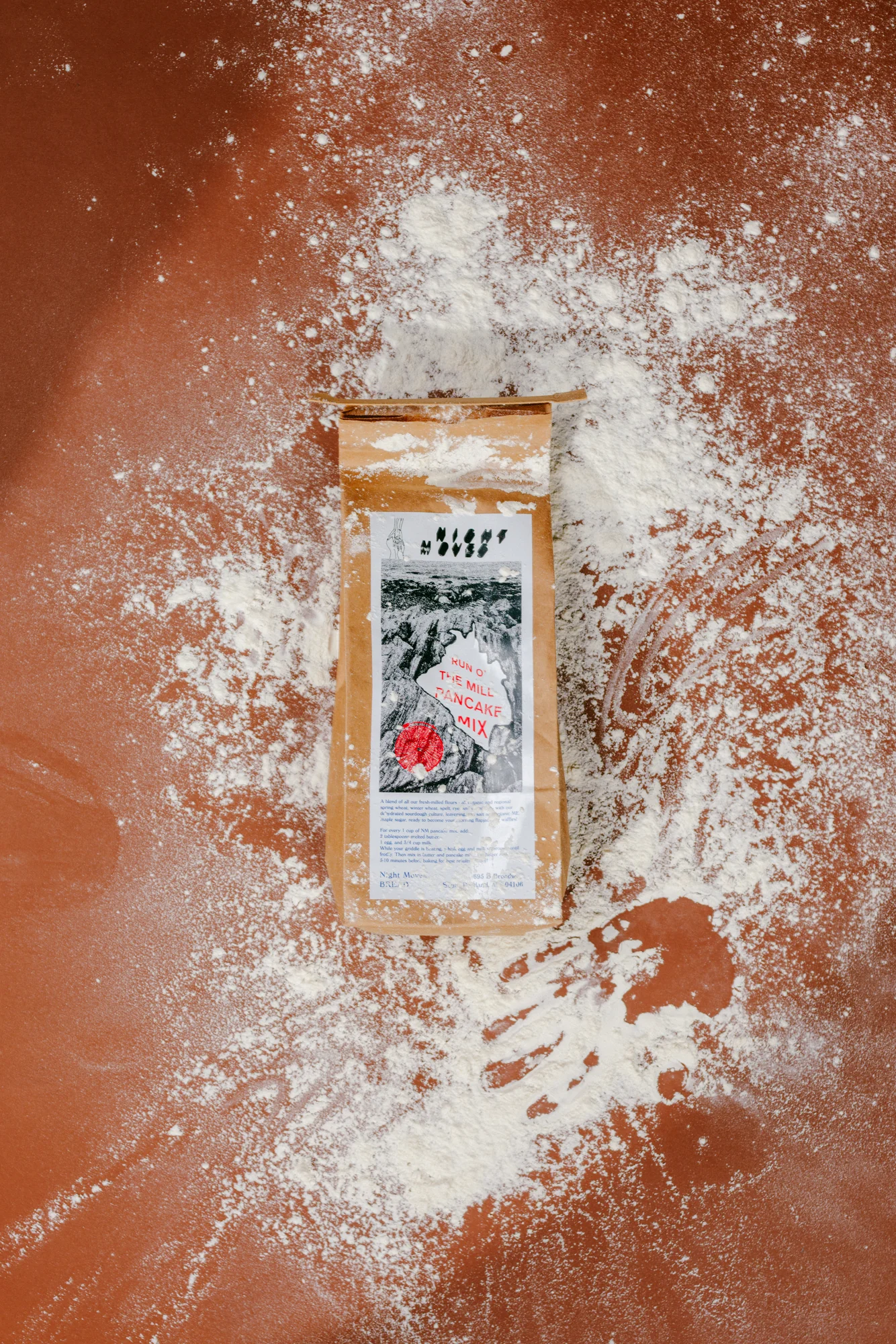Run O’ The Mill Pancake Mix - Image 2