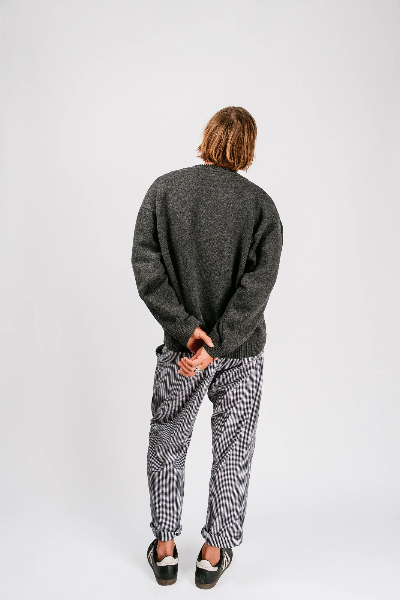 Sloane Vee Sweater - Image 12