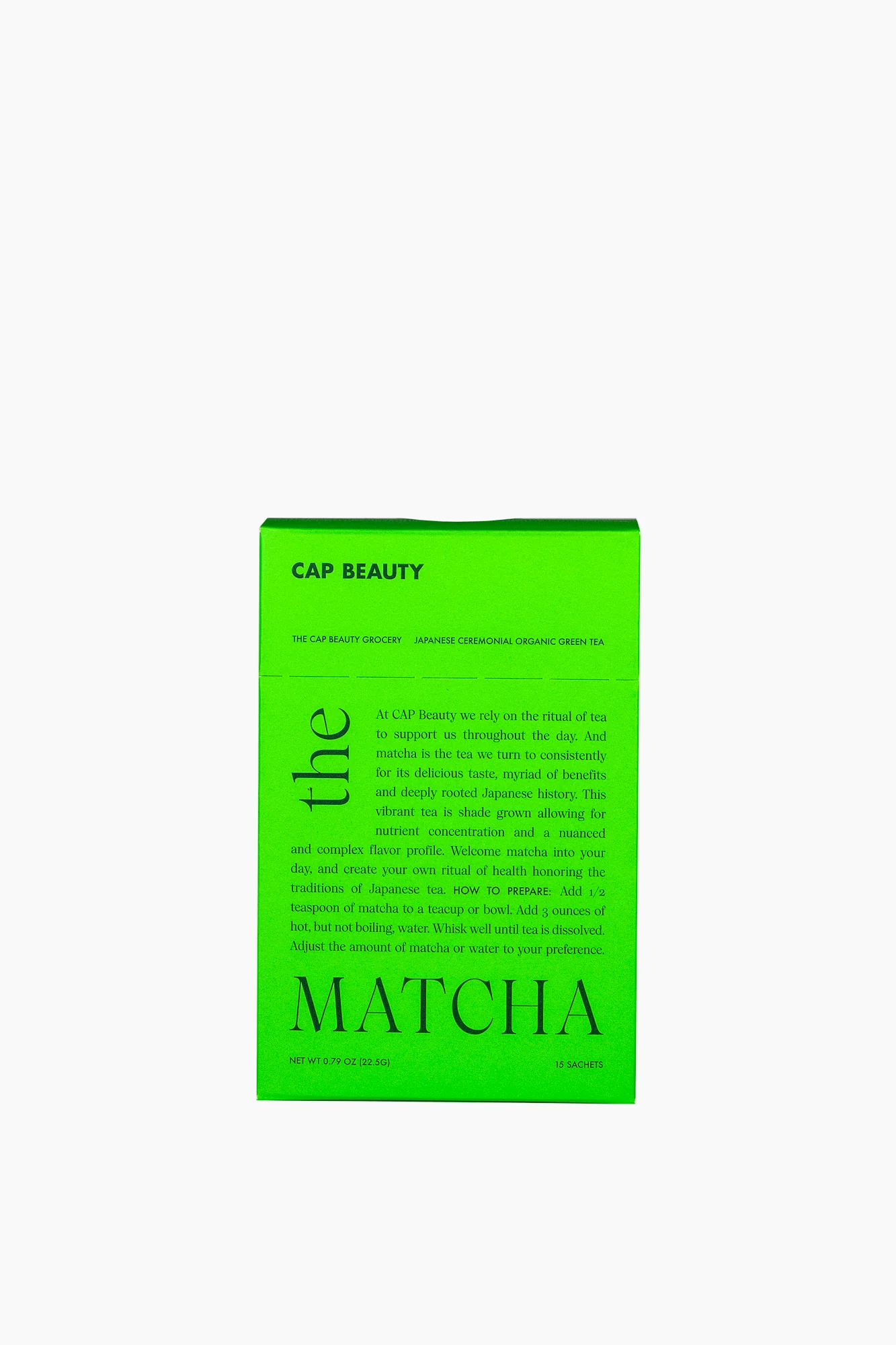 The Matcha | 3 Sizes - Image 3