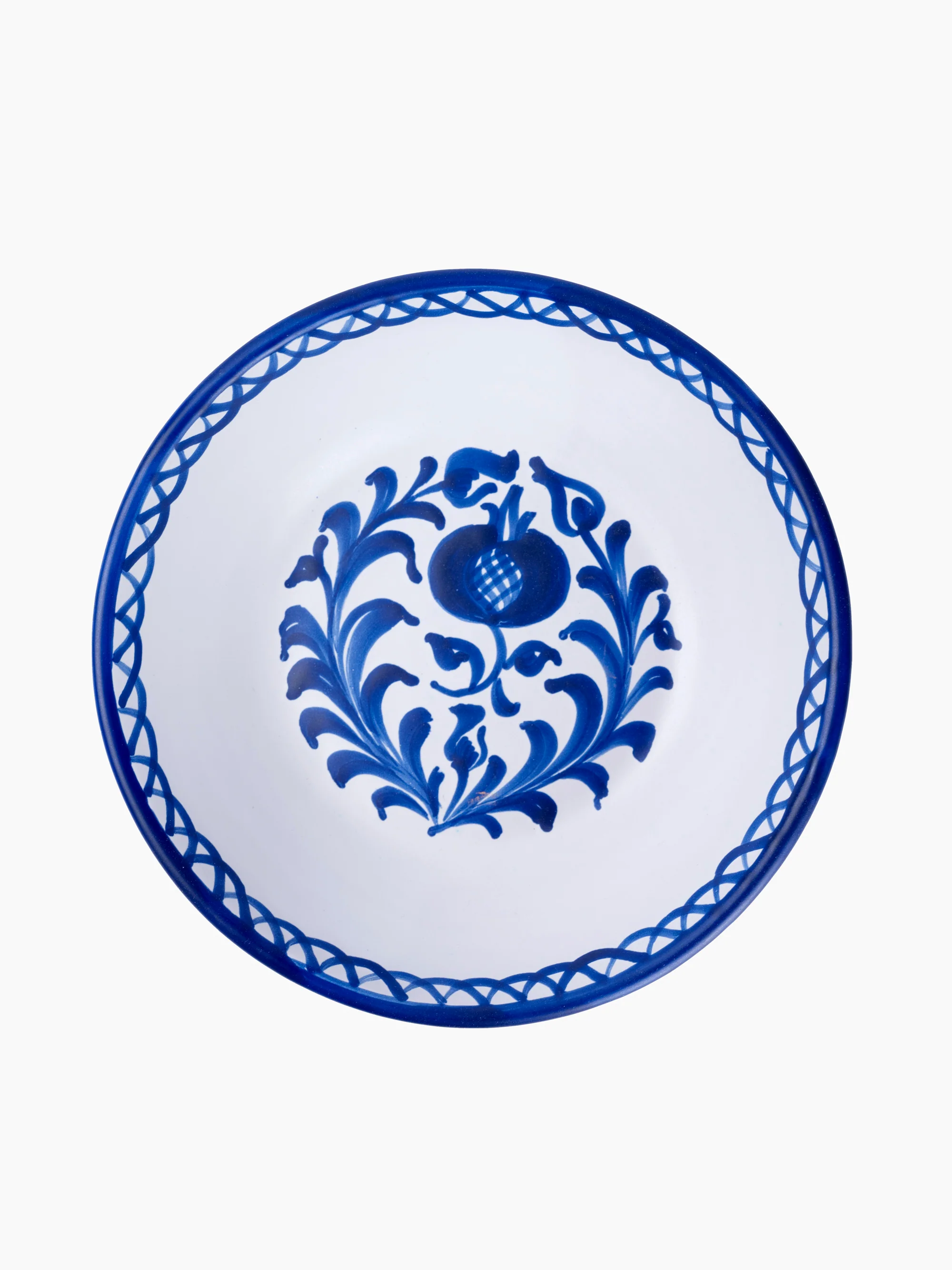 The Traditional Pasta Bowl | Blue - Image 3