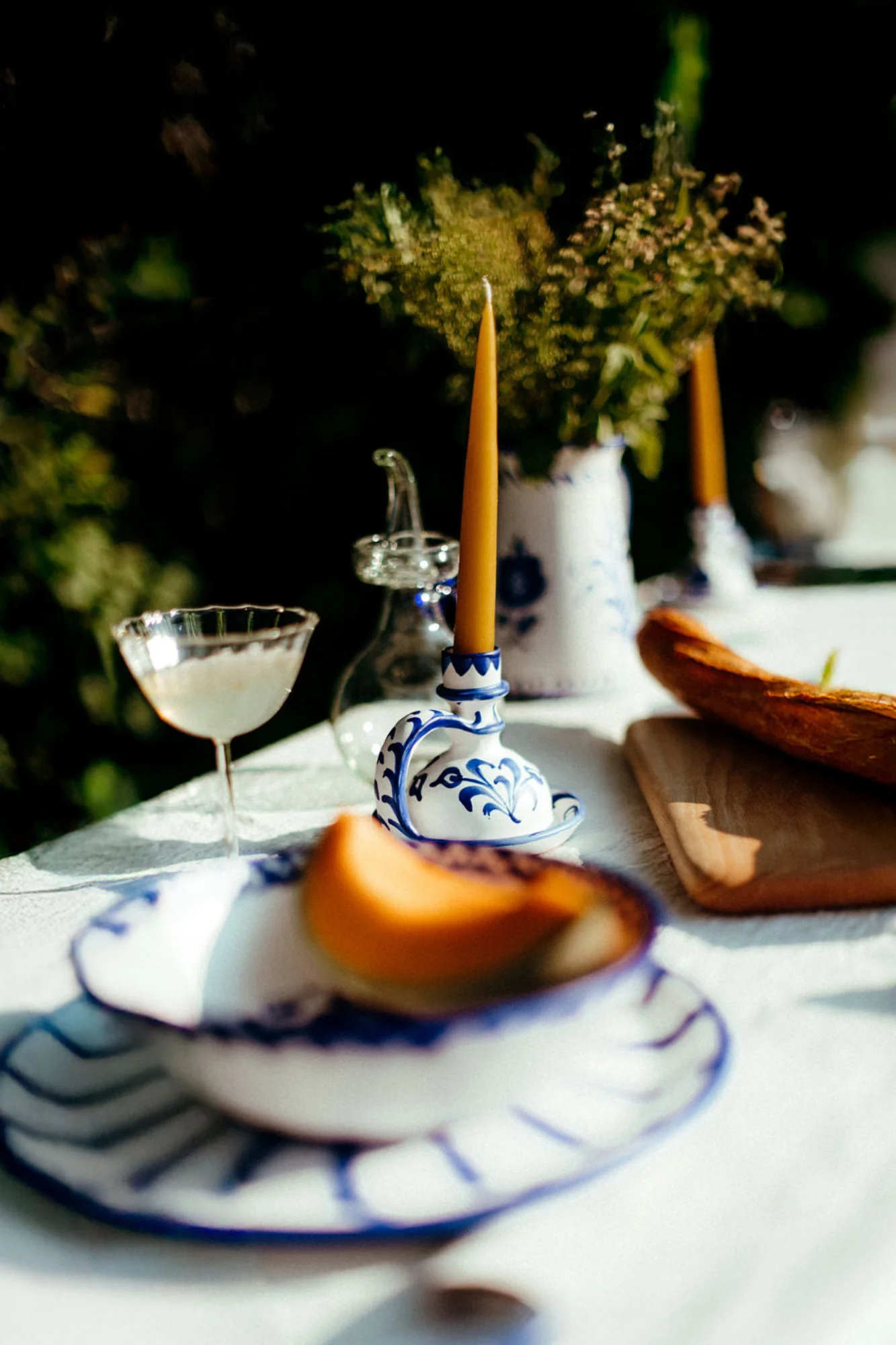The Traditional Pasta Bowl | Blue - Image 5