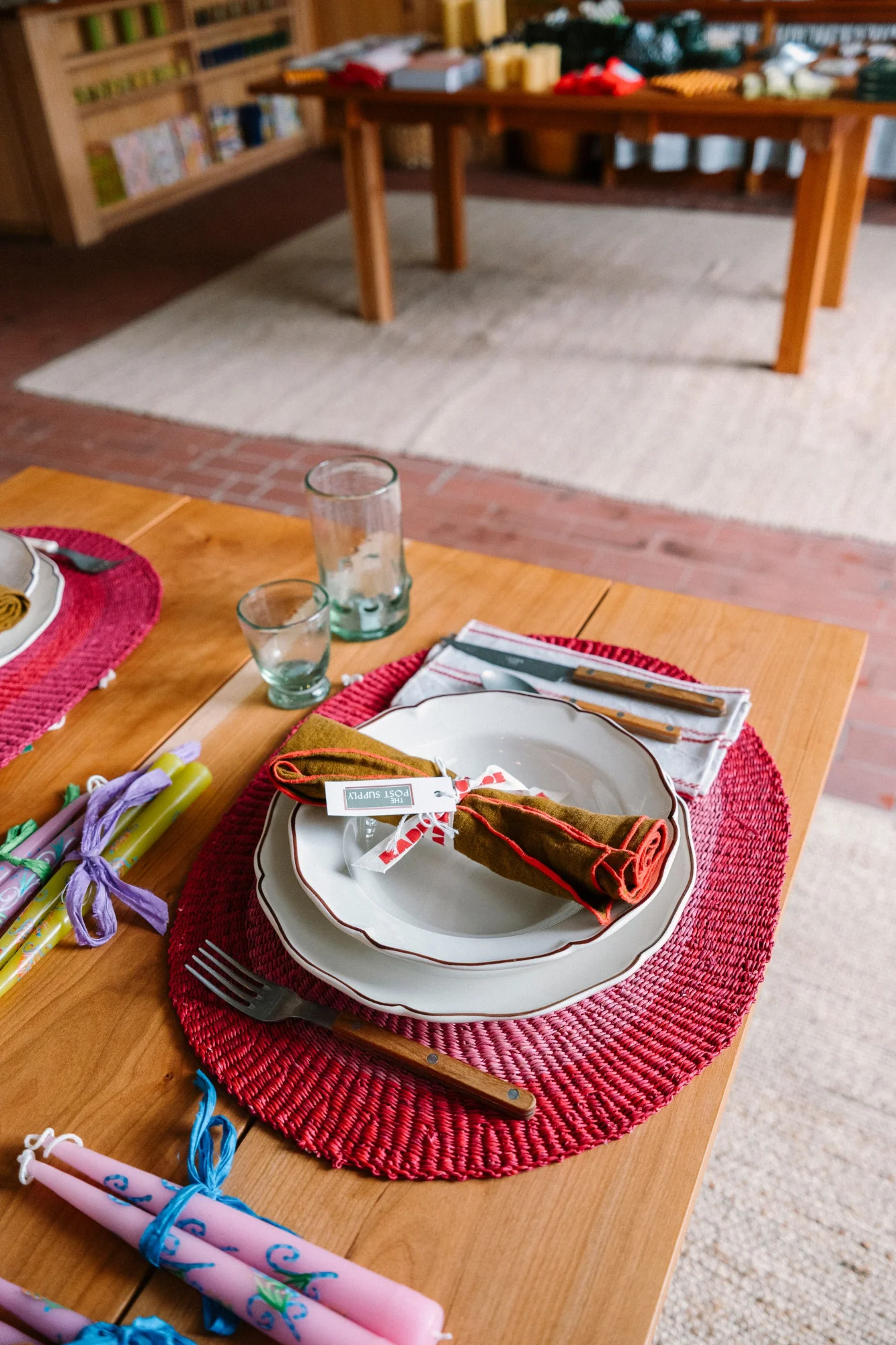 Trattoria Dinner Bowl - Image 3