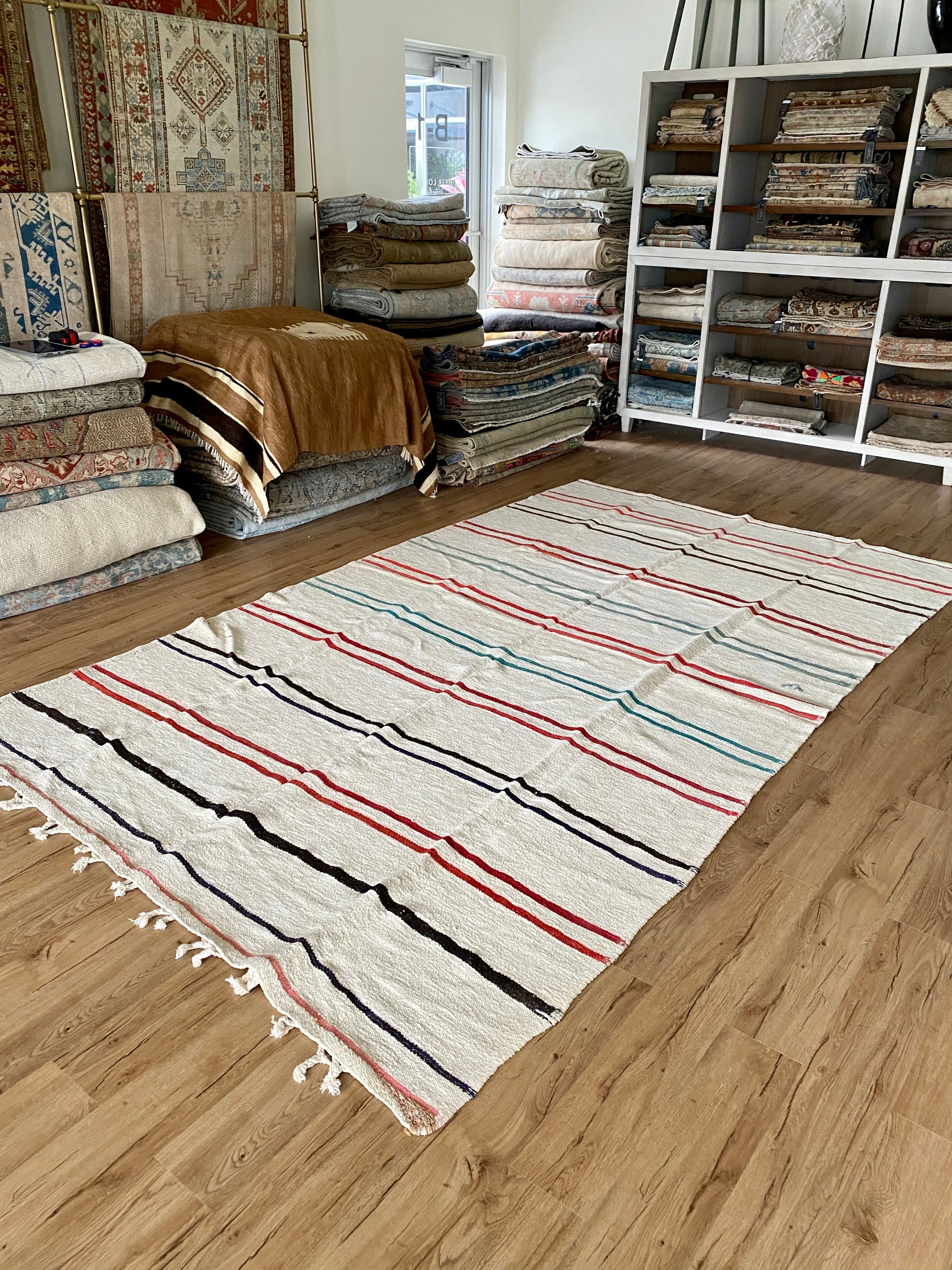 Rug Tukish Kilim K004 - Image 7