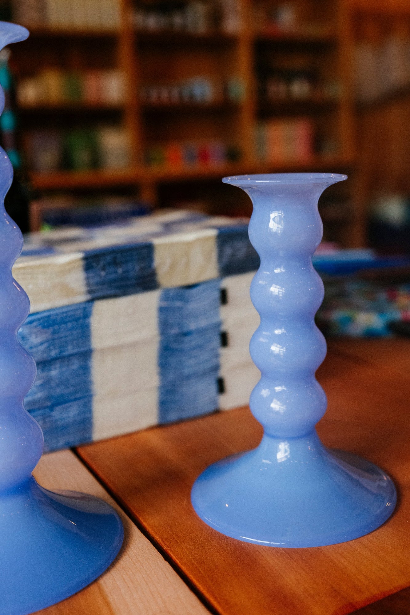 Wavy Candleholder | 2 Sizes - Image 7