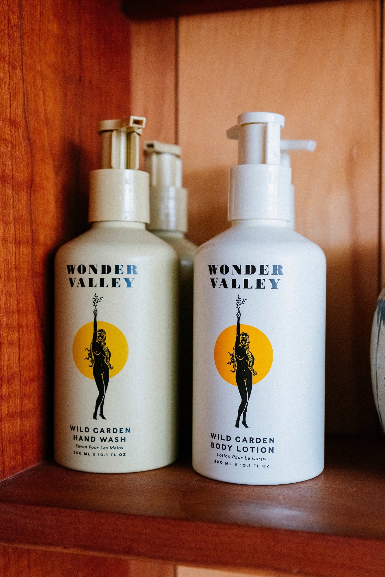 Wild Garden Lotion - Image 4