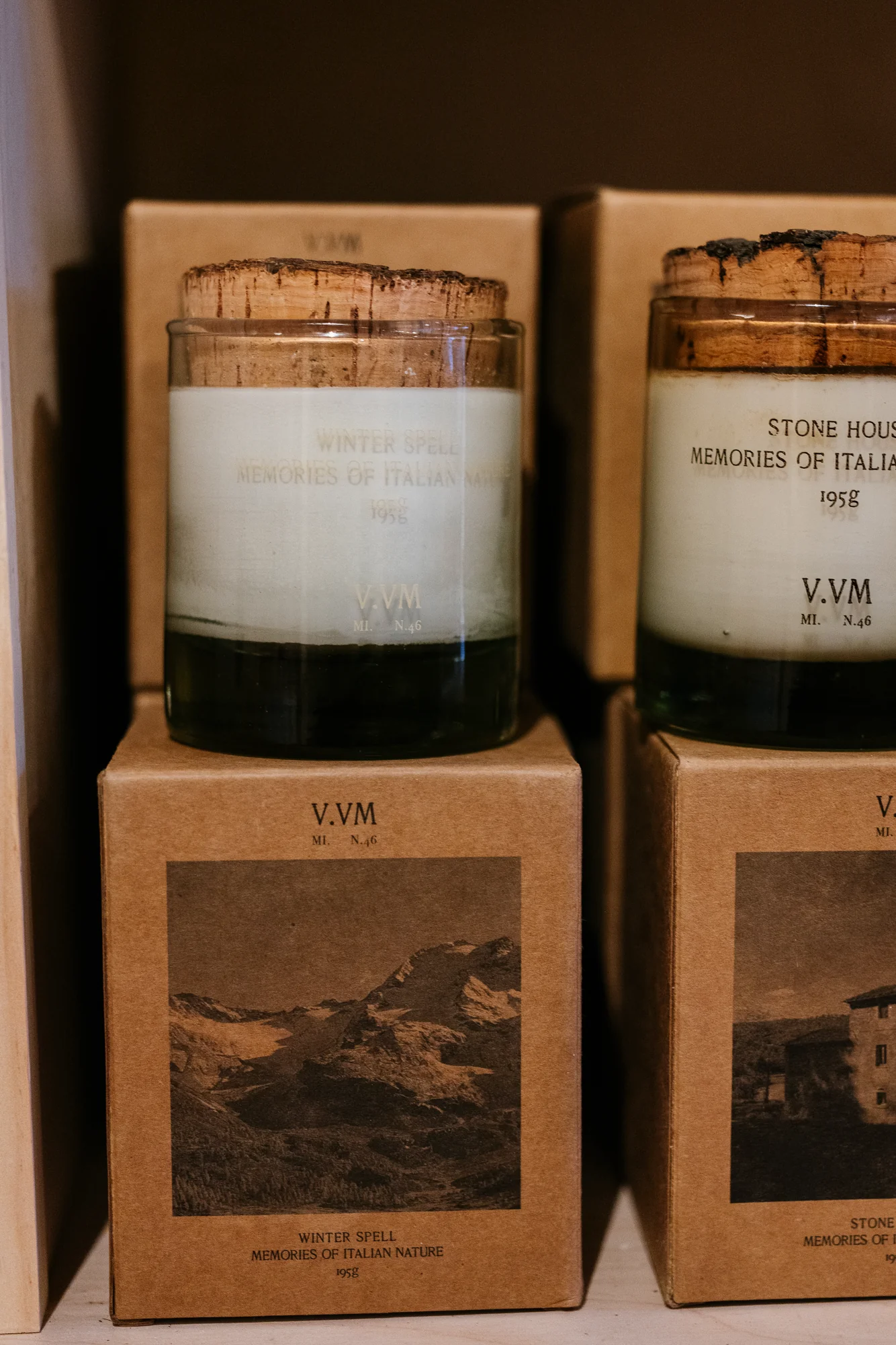 Winter Spell Candle - Image 3