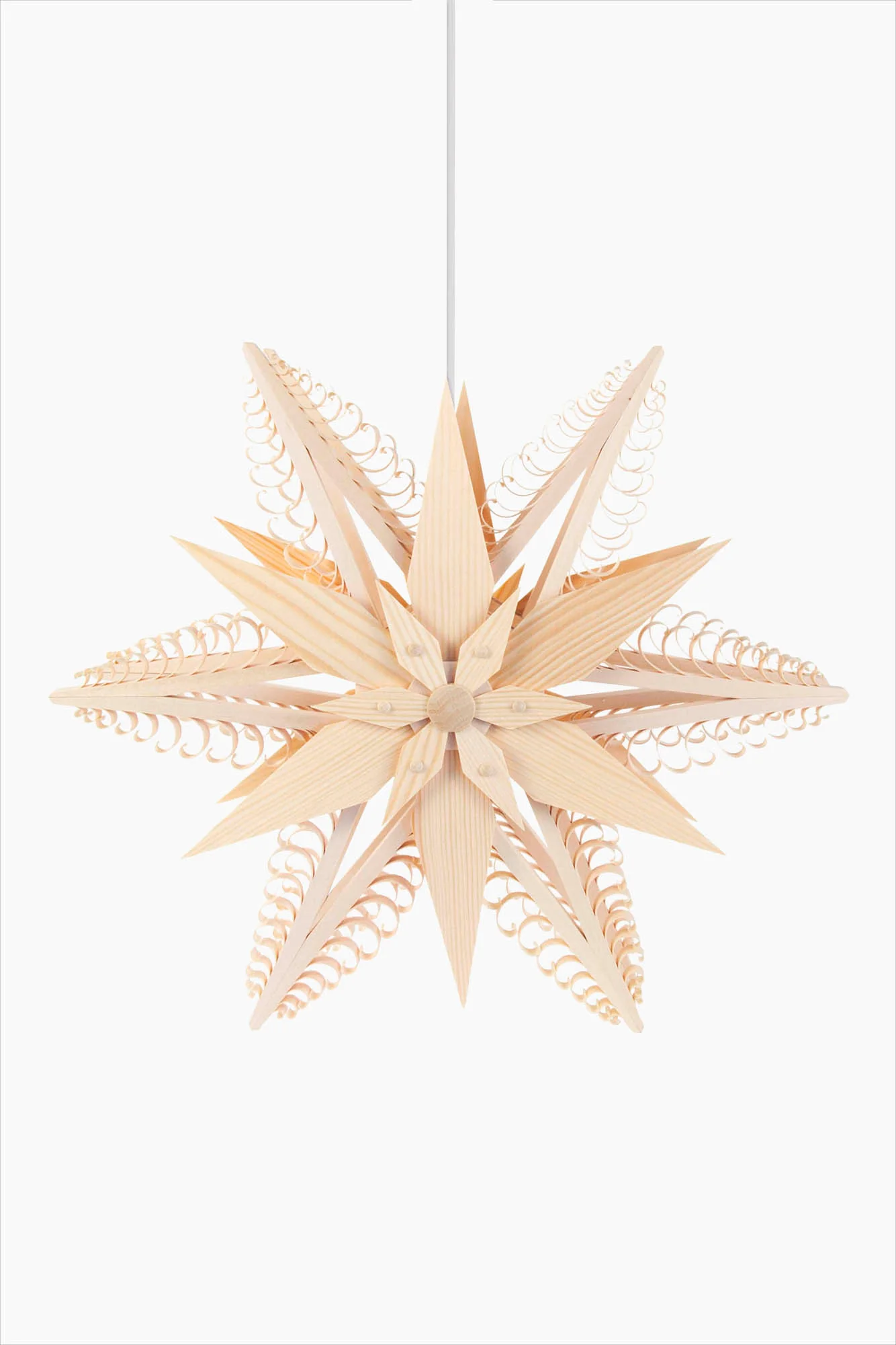 Wooden Holiday Window Light - Image 3